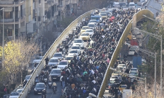 Căn nguyên các cuộc biểu tình ở Iran